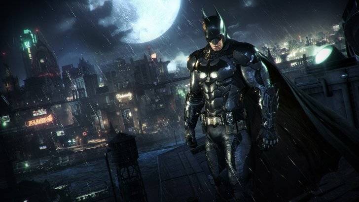 Batman Arkham Knight aumenta su clasificación por edades