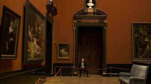 El museo y el cine