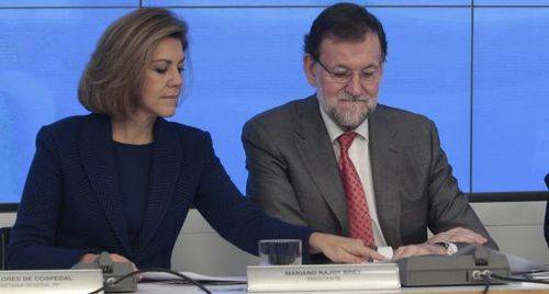 'Los cambios son lo contrario' a Rajoy