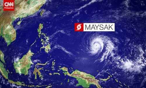 24.000 evacuados en Filipinas por Maysak