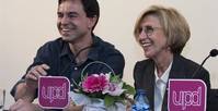 UPyD sigue 'calentito'