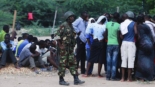 Cinco arrestos por la masacre en la Universidad de Garissa