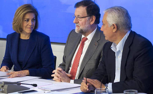 Se cumple la previsón: Rajoy 'no hará cambios'