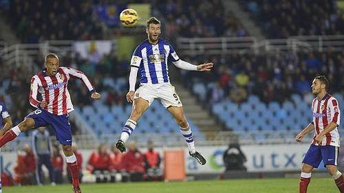 El Atleti se coloca tercero