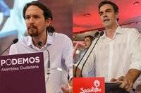 El pesoe puede contaminar a Podemos