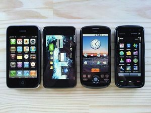 Android dobla a sus rivales