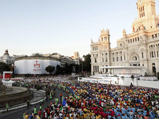 El Voluntario de la JMJ que pretendió atentar contra los laicos, liberado