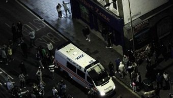 Del infierno al purgatorio londinense