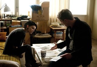 Nueva adaptación de Millenium