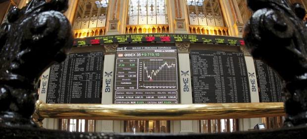 ¿Qué está pasando con las Bolsas ?