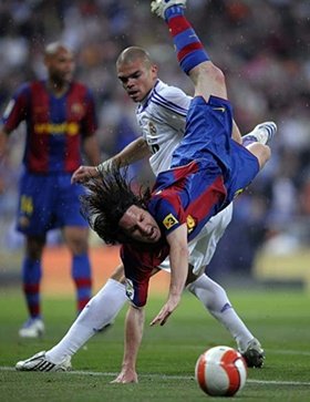 El Barcelona declara la guerra al Madrid