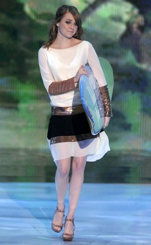 Las mejor y peor vestidas de los Teen Choice Awards