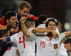 La Sub-20 aprende a sufrir