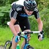 Tony Martin (HTC) se impone con autoridad en la crono de La Vuelta y Froome (Sky) es el nuevo líder de La Vuelta