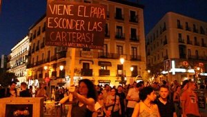 JMJ vs Protesta Laica