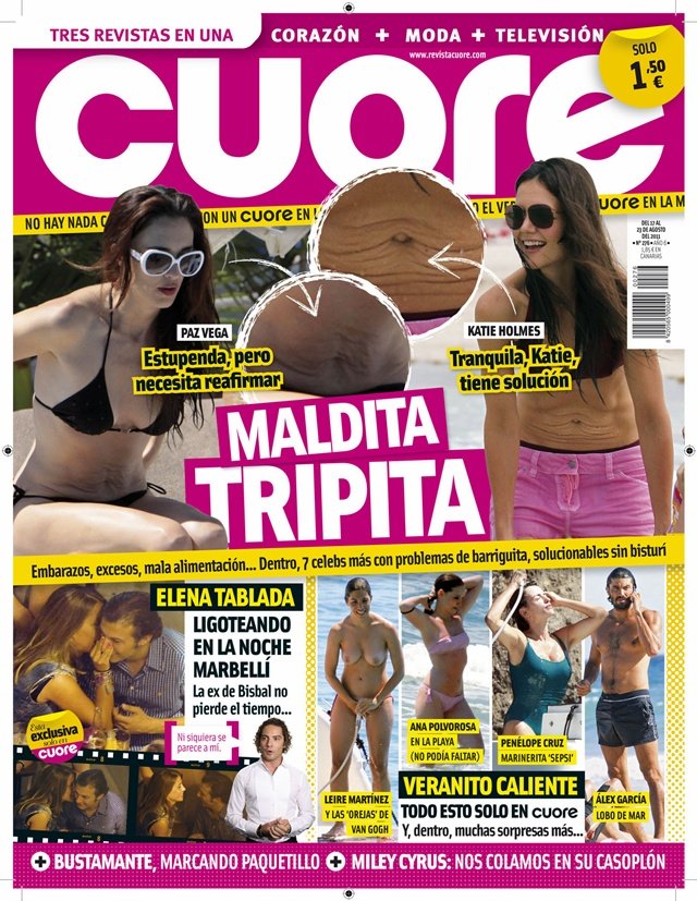 El kiosco más chic : septiembre