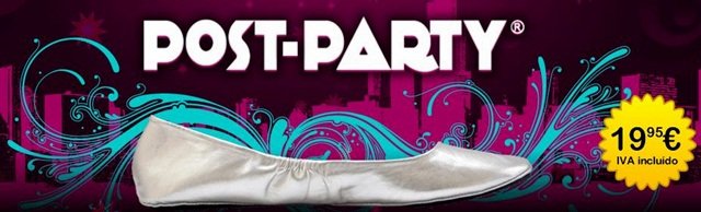 SOS : Solución post-party