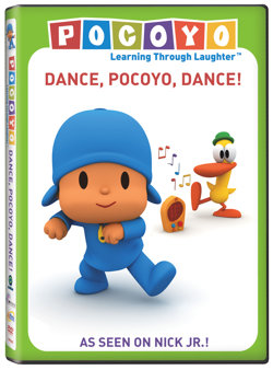 La discográfica EMI administrará los derechos musicales de Pocoyó