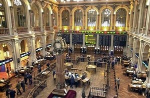 Los mercados abren la semana con miedo