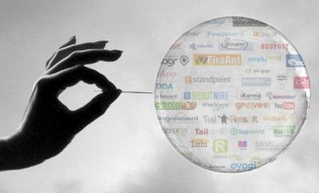 En el mundo de las ‘pompas’ tecnológicas