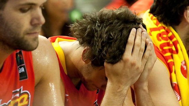 España no encuentra rival en el equipo francés