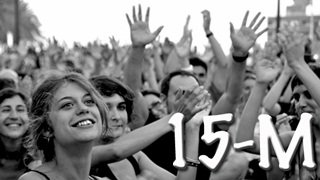 Las bibliotecas madrileñas censuran páginas relacionadas con el 15-M