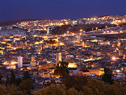 Fez , Marruecos