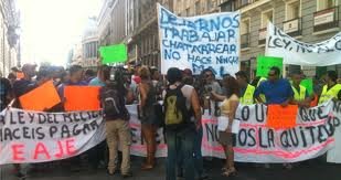 Today's H ora P unta Nacional