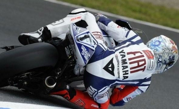 Terol y Márquez acechan el título y Lorenzo pierde fuelle