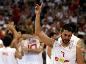 España favorita a repetir el triunfo de hace 2 años