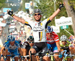 Dani Moreno ( Katusha ) conquista Sierra Nevada