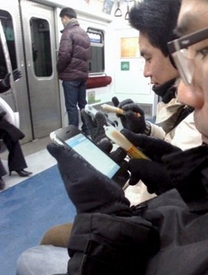 Coreanos contra Apple