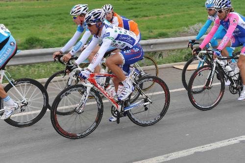 Joaquín “Purito” (Katusha) repite victoria en San Lorenzo del Escorial y es líder de La Vuelta