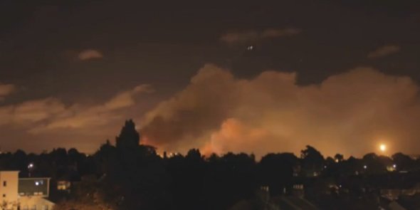 Aparente calma en Reino Unido