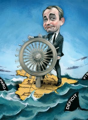 Zapatero pide un cambio en la Constitución