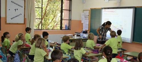 Hora de evaluar a Tercero de Primaria
