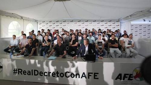La Huelga se mantiene