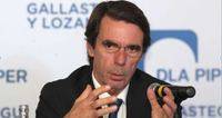 Aznar reaparece por las Autonómicas