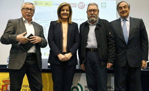 Los Sindicatos y los Empresarios llegan a acuerdo para subir los salarios