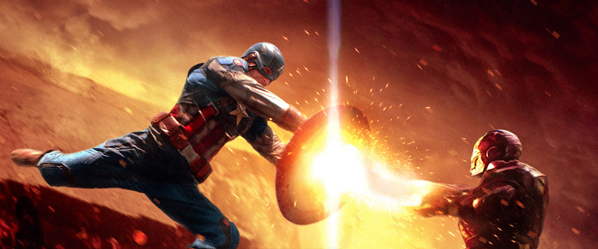 Primera imagen del rodaje de “Capitán América: Civil War”