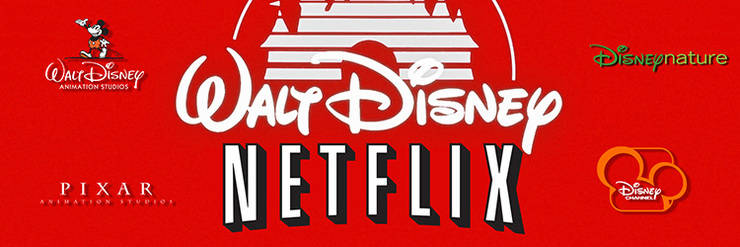 Disney podría hacer la competencia a Netflix