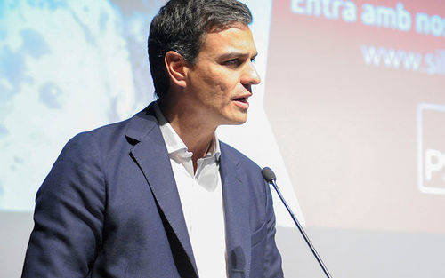 El paro no desaparece por que lo diga Rajoy