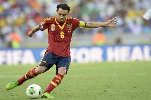 Xavi se va a Catar