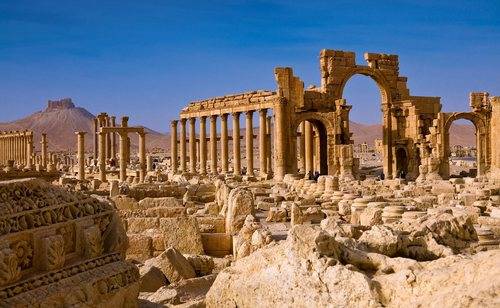 Estado Islámico conquista otra ciudad Patrimonio de la Humanidad