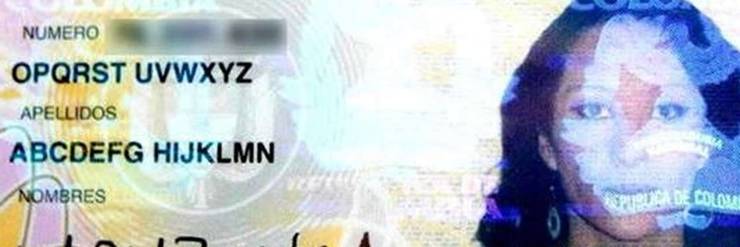 Profesora colombiana cambia su nombre por el abecedario
