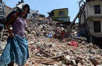 Casi un millón de niños necesitan ayuda humanitaria urgente en Nepal