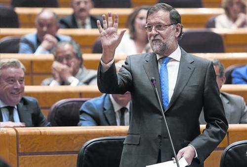 Rajoy anuncia cambios sin decir cuándo ni cuáles