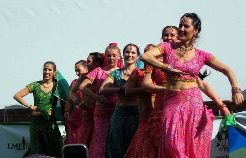 Bollywood ya es Bollymadrid