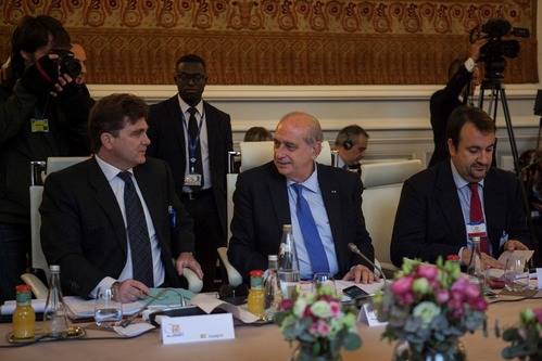 Nos enfrentamos a 'millones de desplazados' de Siria, Irak y otros países