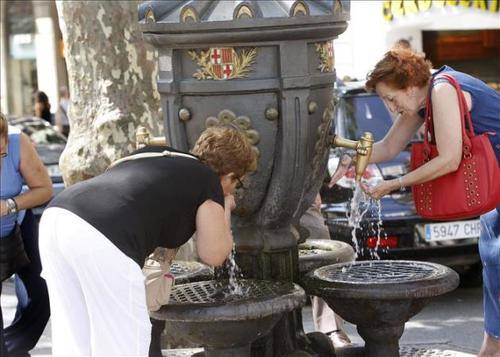 El Ministerio de Sanidad activa el Plan Nacional contra el Calor